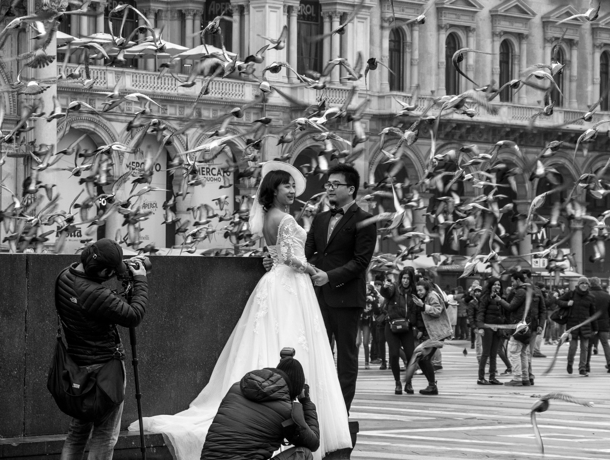 Nikon D7200 + Sigma 24-135mm F2.8-4.5 sample photo. Wedding photography