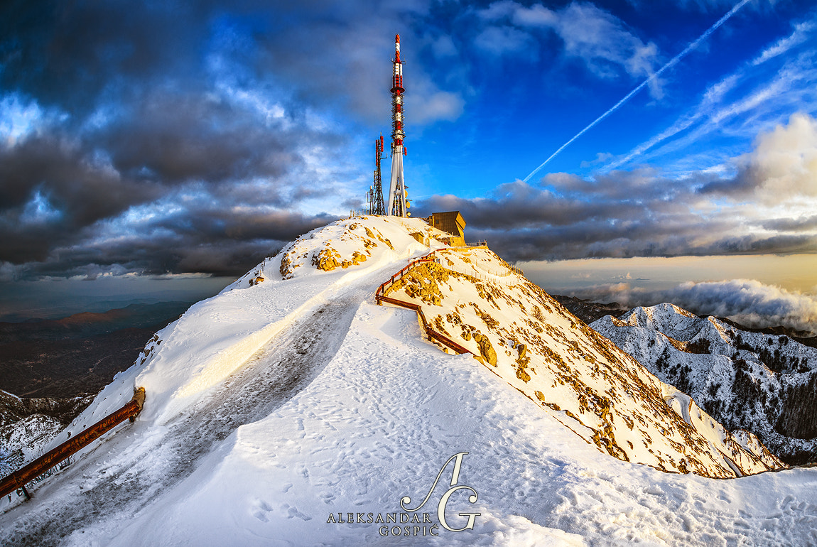 Nikon D800E + Sigma 15mm F2.8 EX DG Diagonal Fisheye sample photo. Height of the day photography