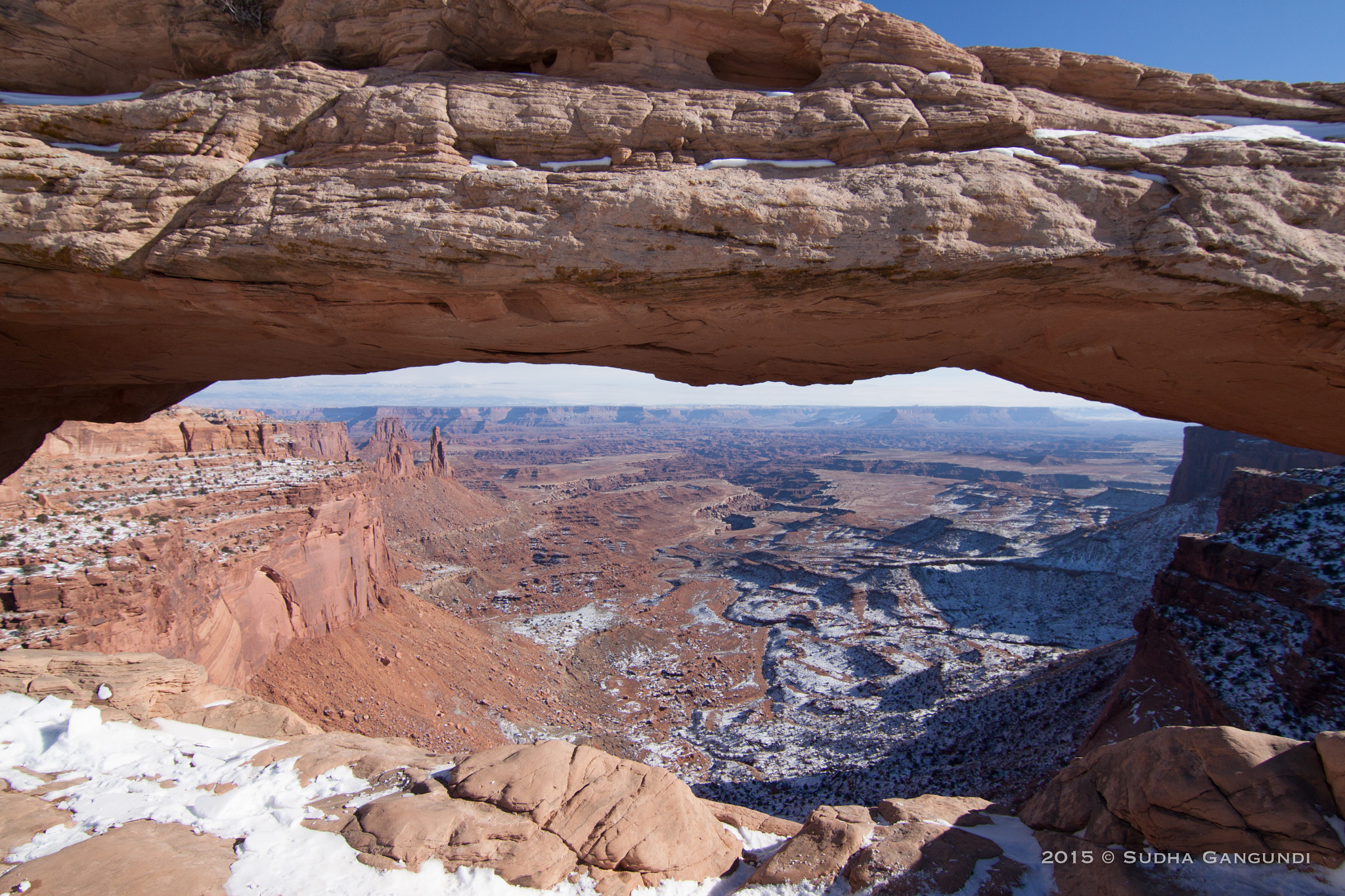 Canon EOS 500D (EOS Rebel T1i / EOS Kiss X3) sample photo. Landscape arch photography