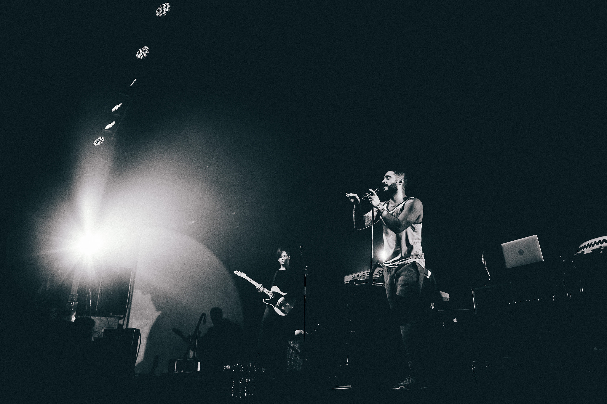 Canon EF 24mm F1.4L II USM sample photo. Jon bellion photography