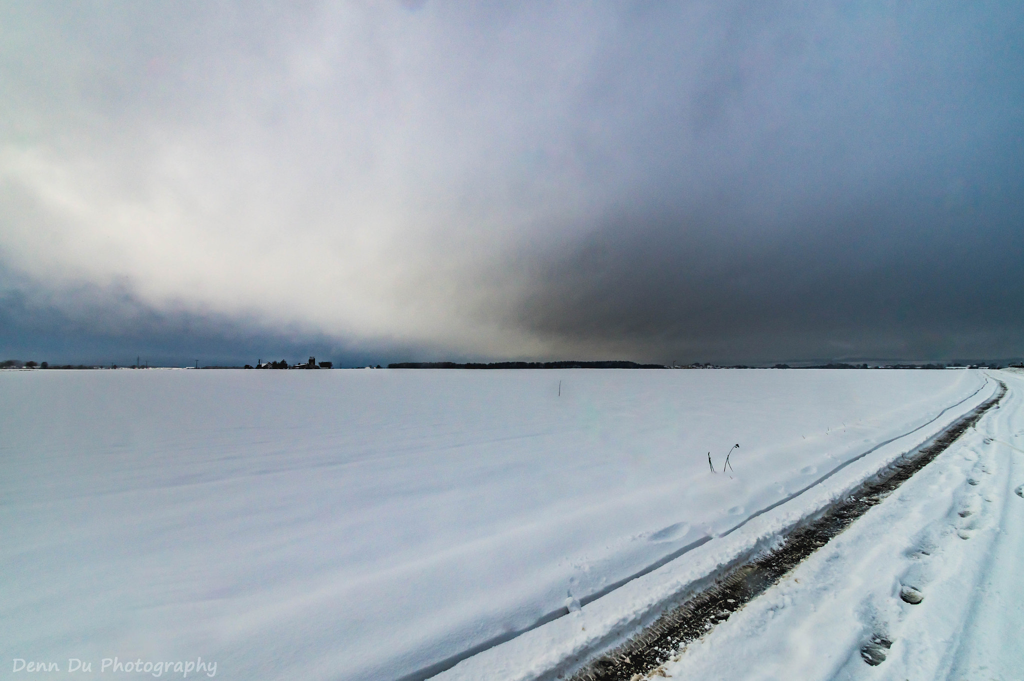Sony SLT-A58 sample photo. Neue bearbeitung schneelandschaft photography