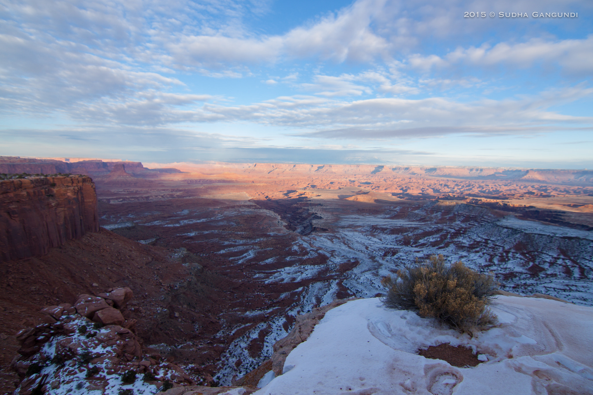 Canon EOS 500D (EOS Rebel T1i / EOS Kiss X3) sample photo. Buck canyon overlook photography