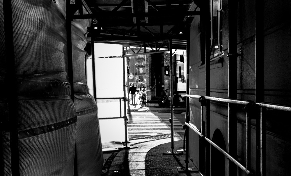 Summicron-M 1:2/35 ASPH. sample photo. To the bright photography