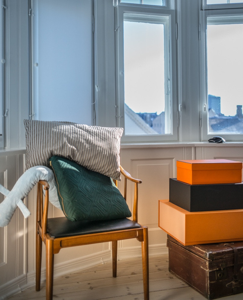 Summicron-M 1:2/35 ASPH. sample photo. Peaceful home photography