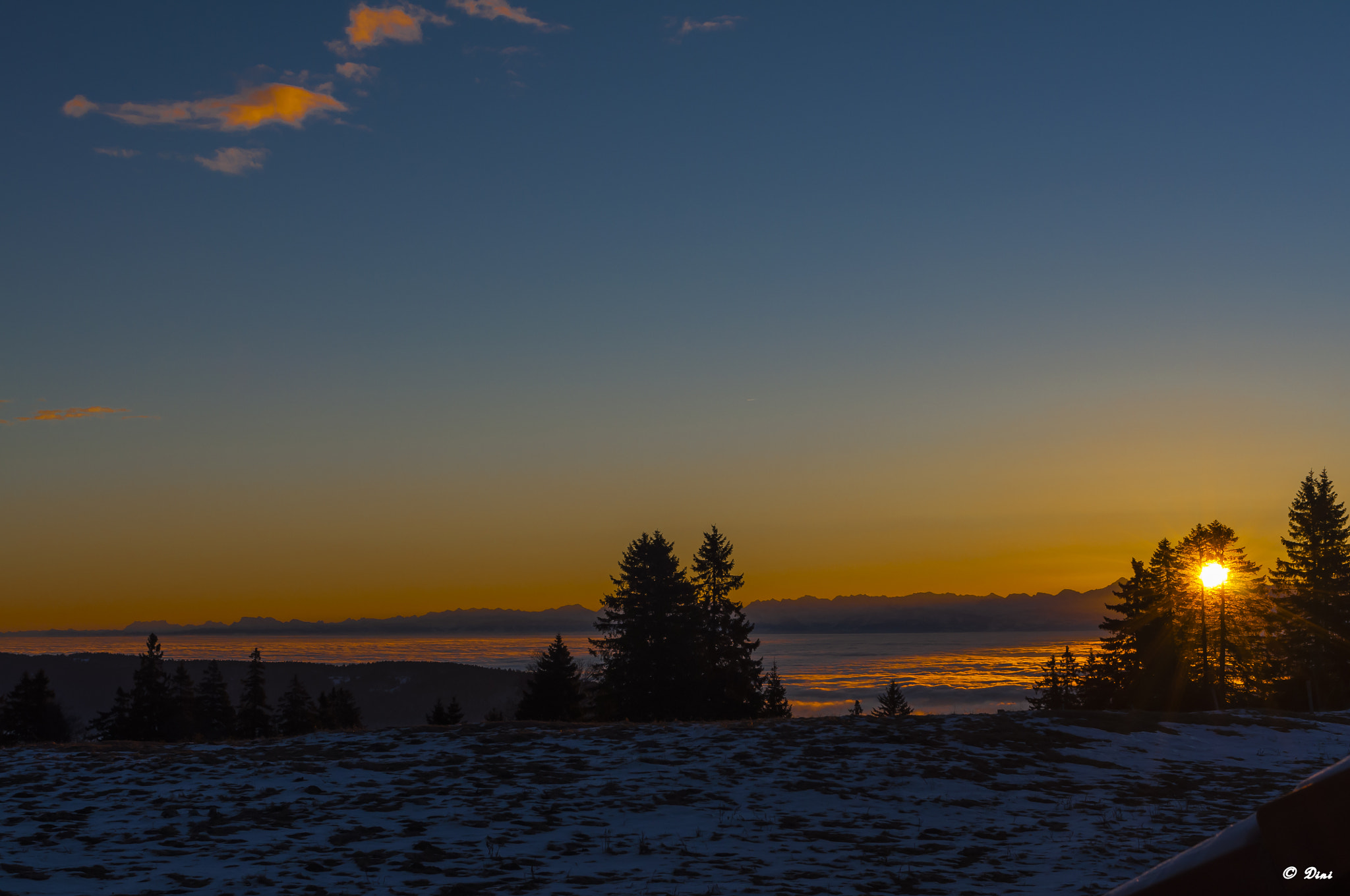 Nikon AF-S Nikkor 28-70mm F2.8 ED-IF sample photo. Les pradiers photography