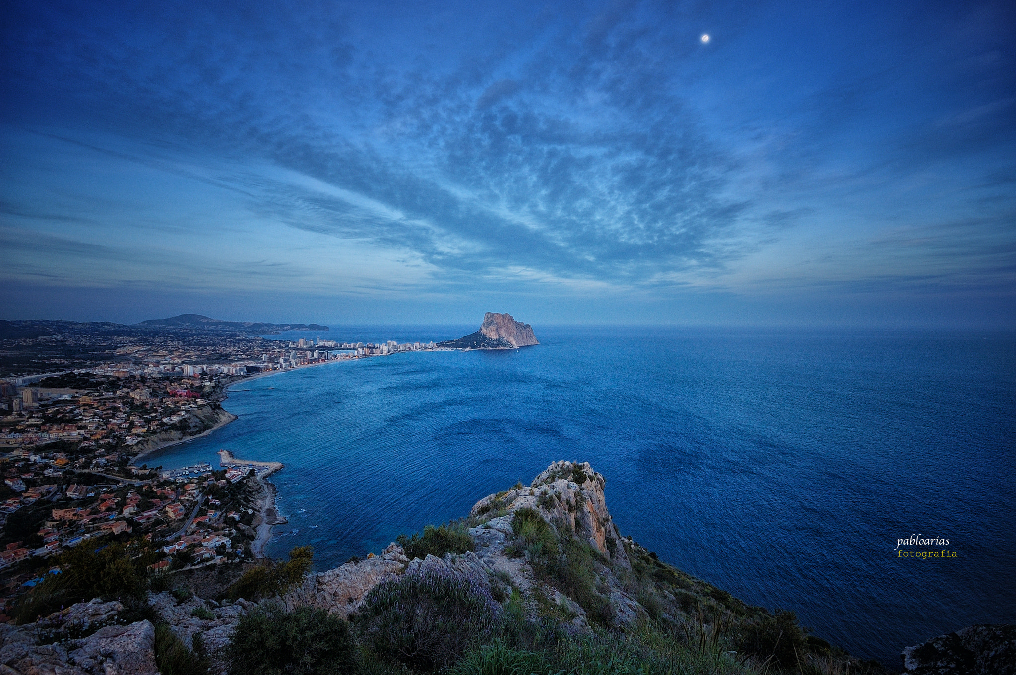 Sigma 10-20mm F4-5.6 EX DC HSM sample photo. Buenas noches photography