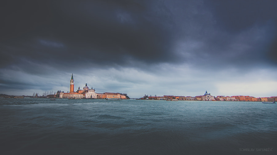 Nikon D3200 sample photo. Venezia photography