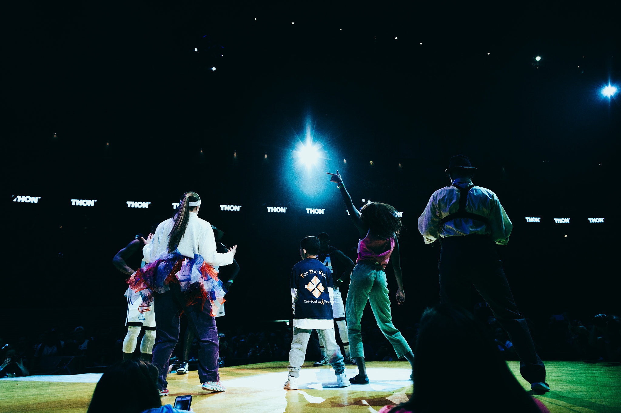 Canon EF 24mm F1.4L II USM sample photo. Dancers photography