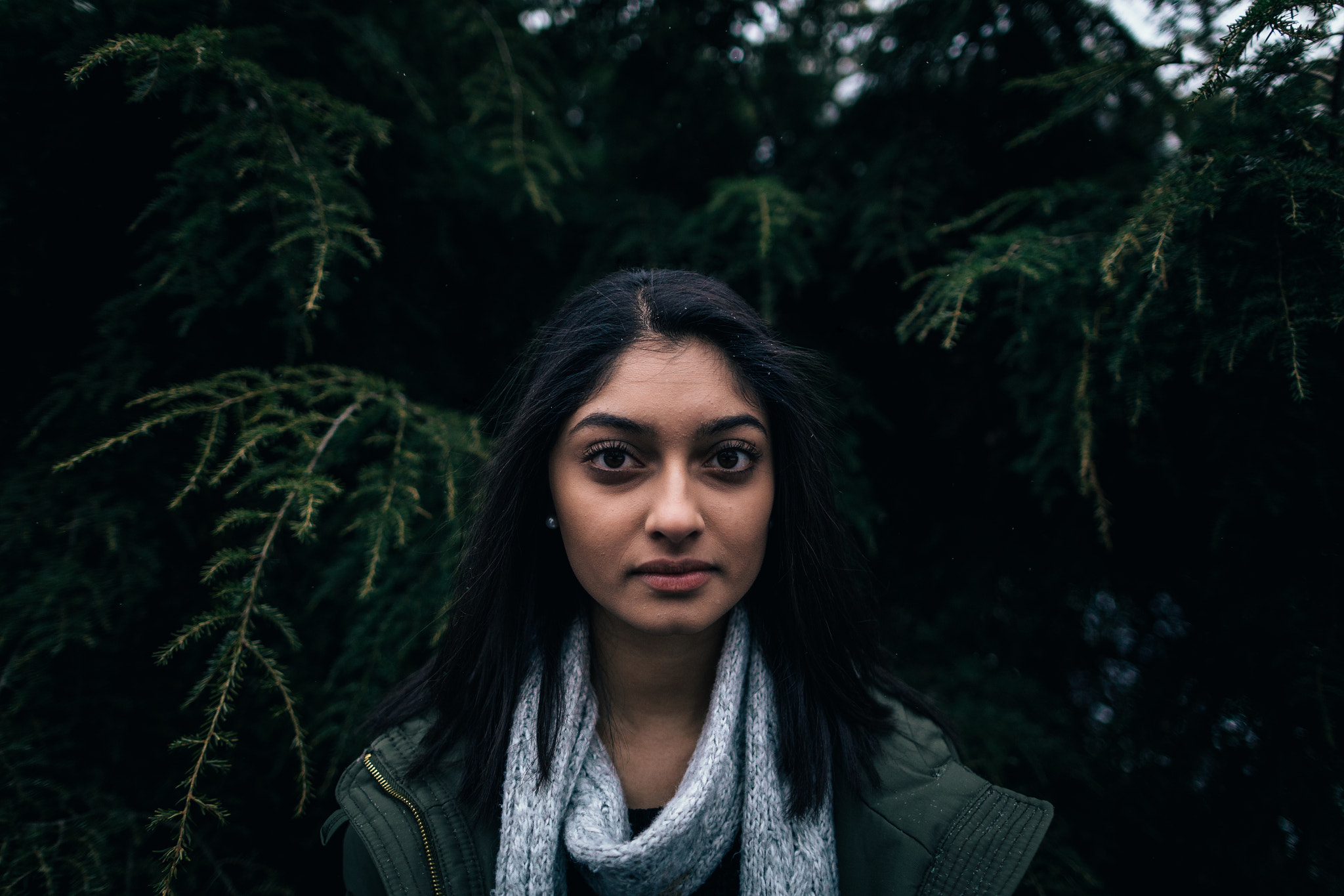 Canon EF 24mm F1.4L II USM sample photo. Kajal photography