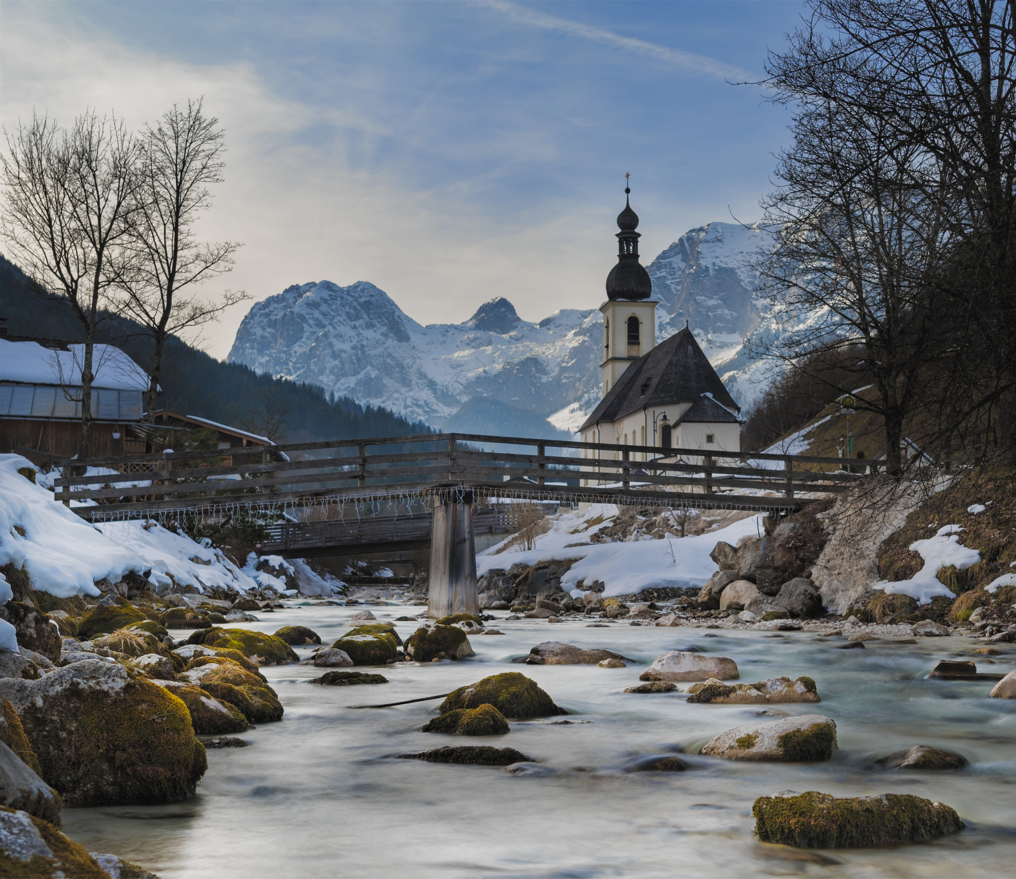 Nikon D750 sample photo. St sebastian kirche photography