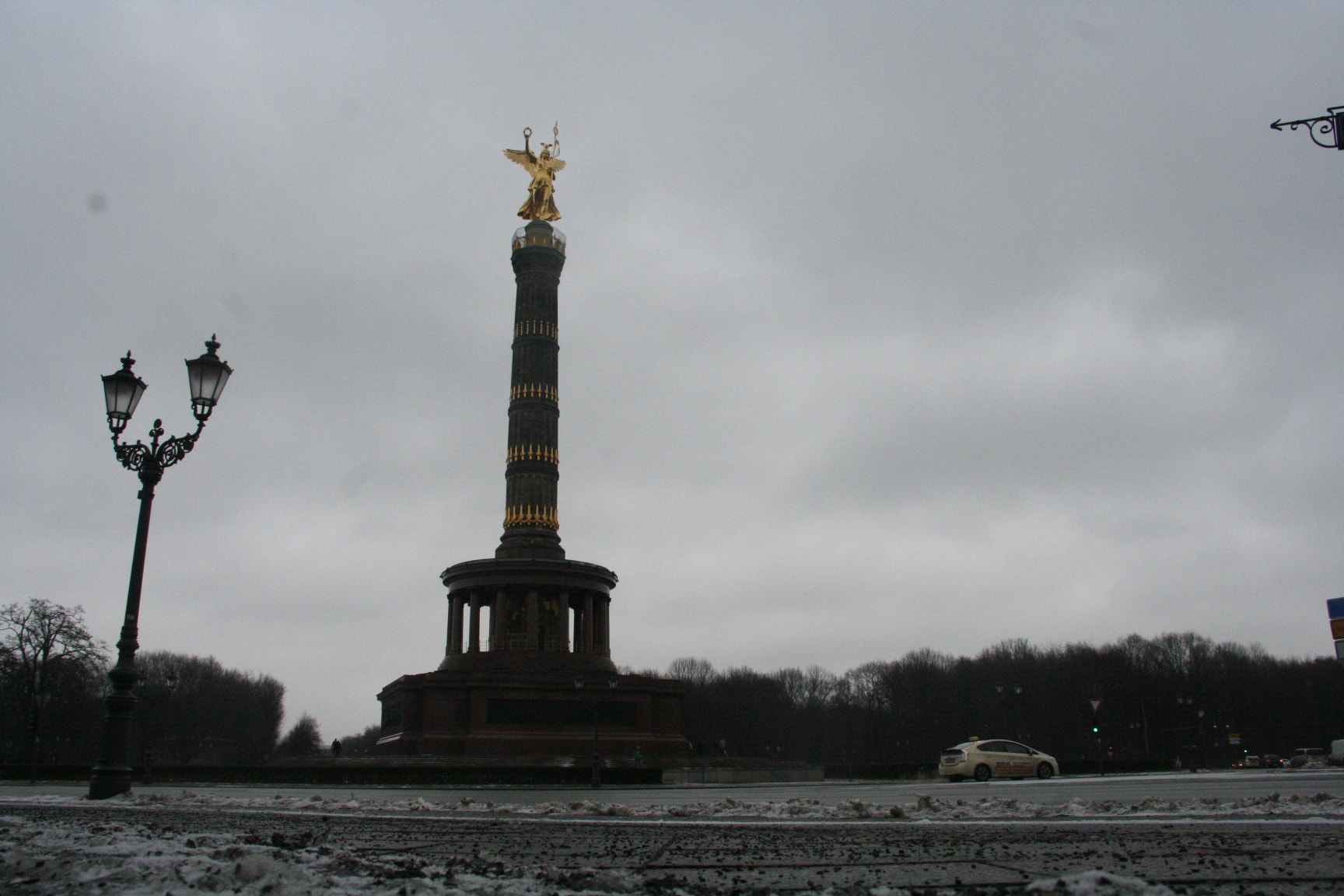 Canon EOS 350D (EOS Digital Rebel XT / EOS Kiss Digital N) sample photo. Victory column | berlin photography