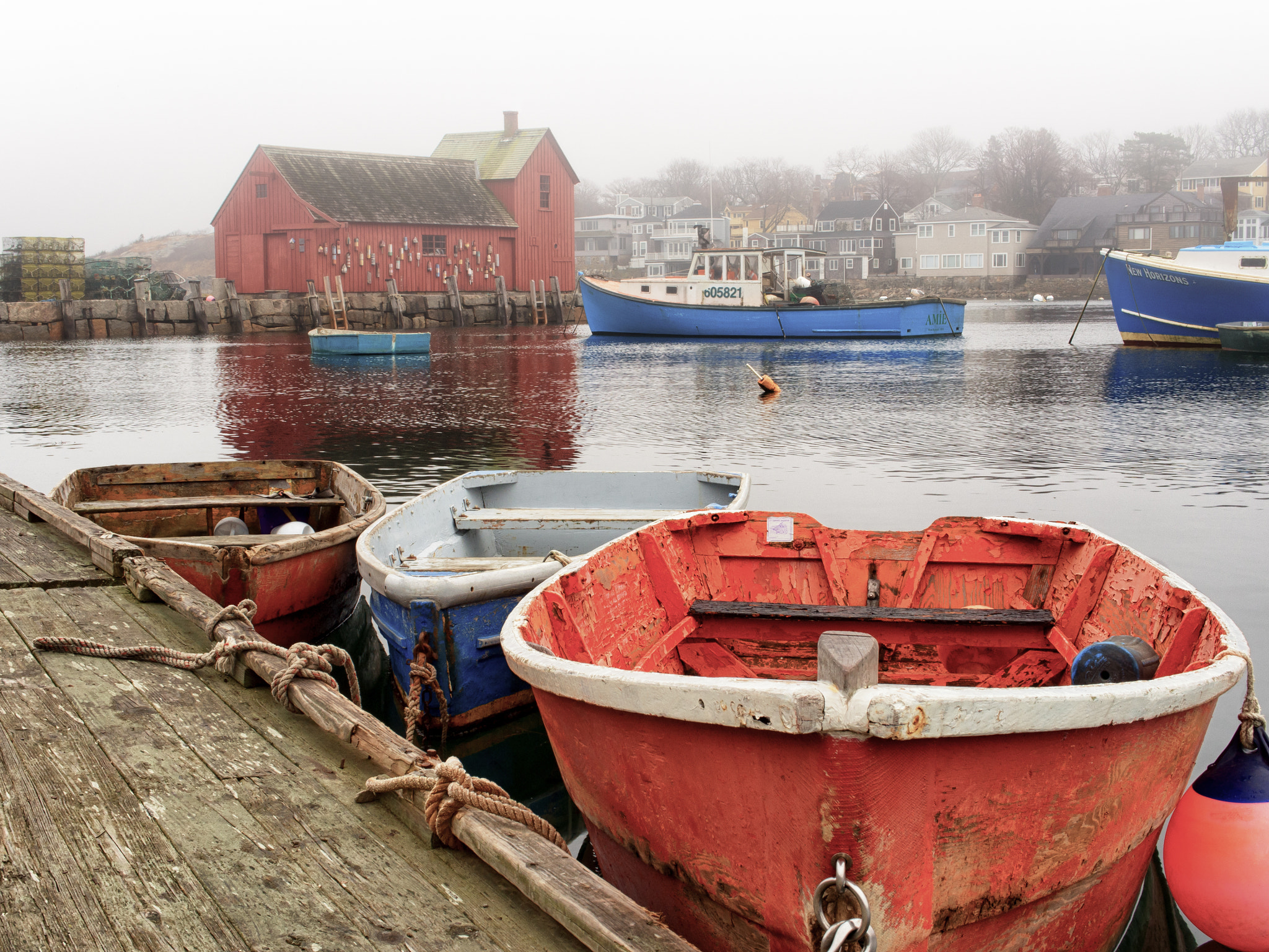 Olympus OM-D E-M5 + Panasonic Leica DG Summilux 25mm F1.4 II ASPH sample photo. Rockport photography