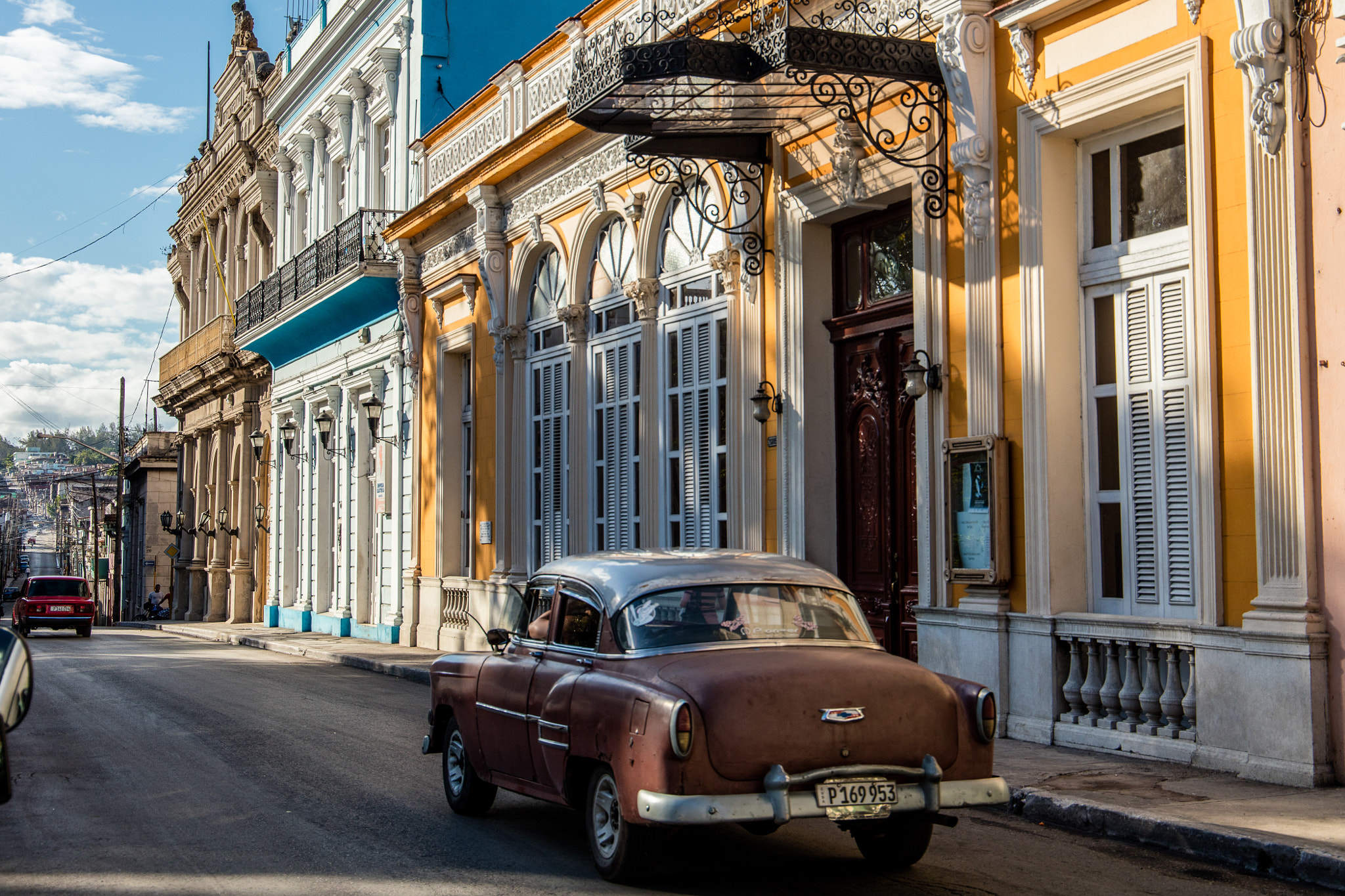 Canon EOS 5DS sample photo. Cuba b photography