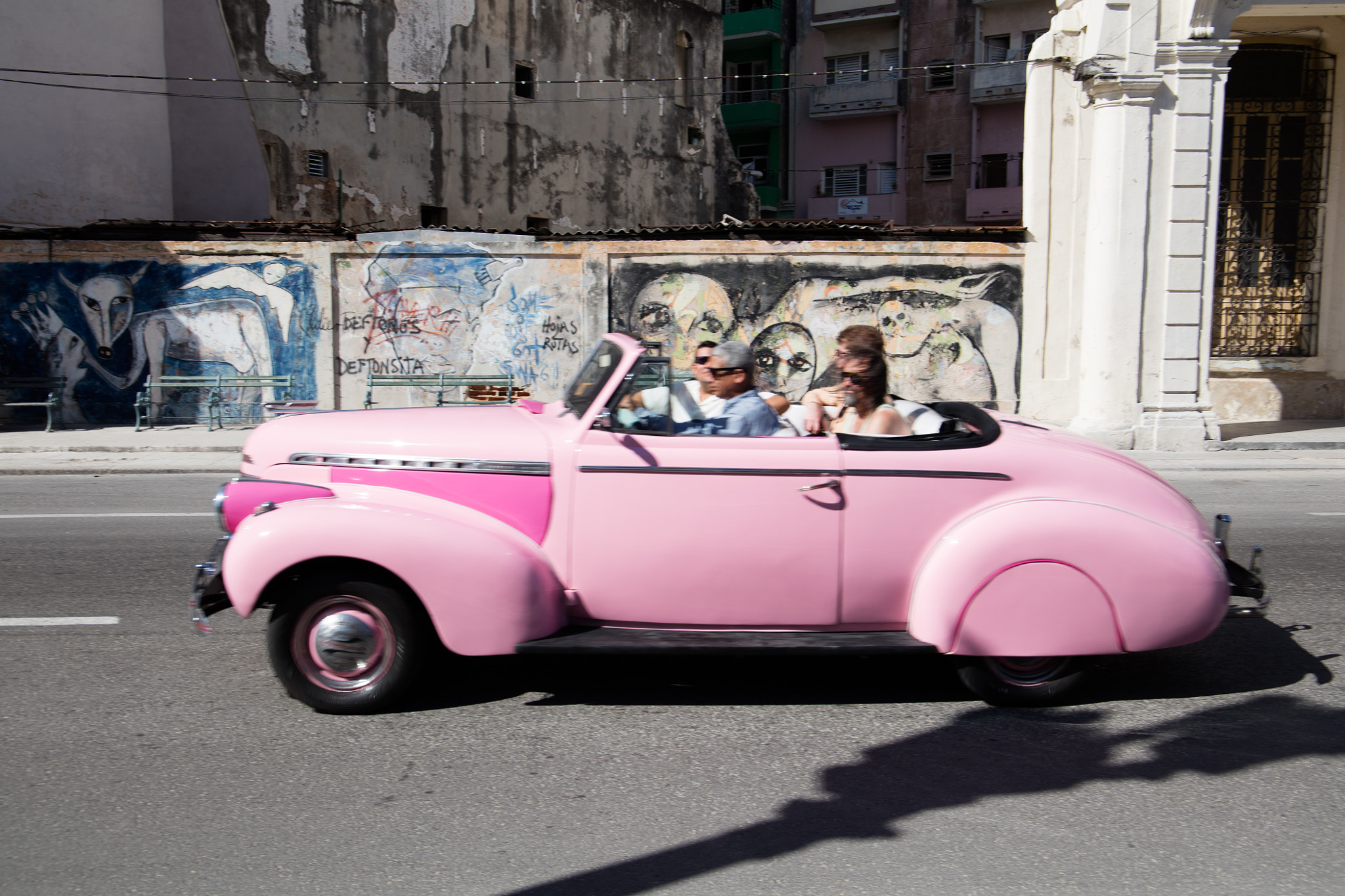 Canon EOS 5DS sample photo. Cuba b photography