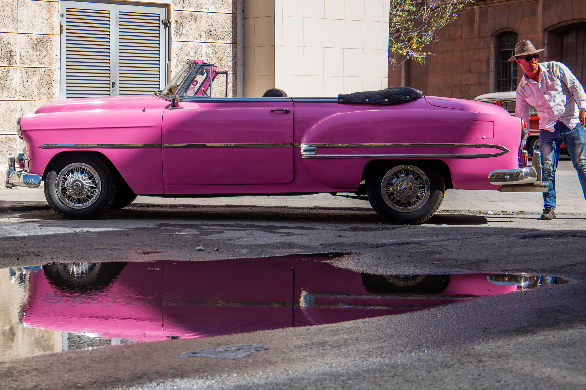 Canon EOS 5DS sample photo. Cuba b photography