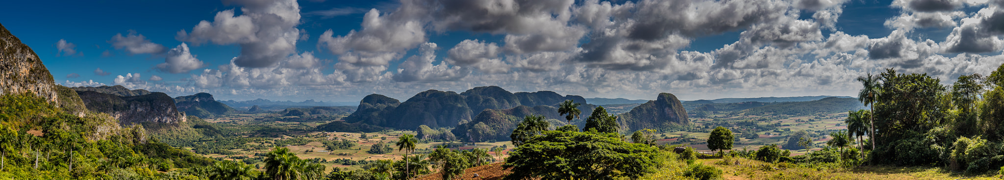 Canon EOS 5DS sample photo. Cuba pano photography
