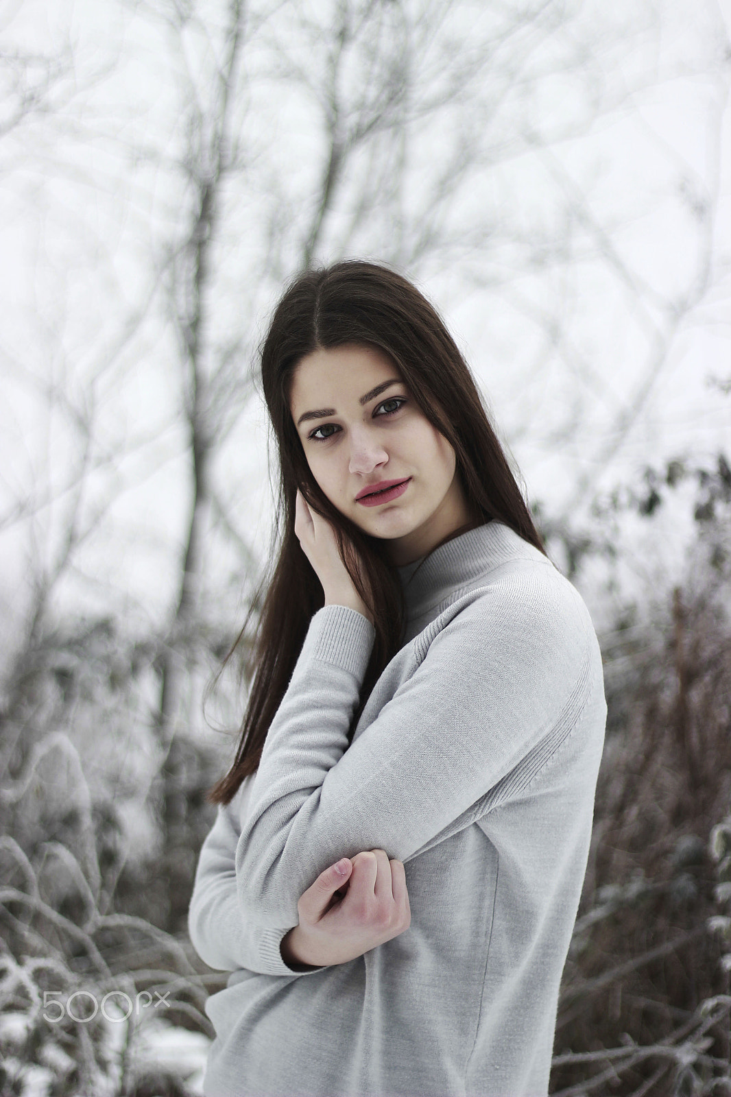 Canon EOS 600D (Rebel EOS T3i / EOS Kiss X5) sample photo. My beautiful friend photography