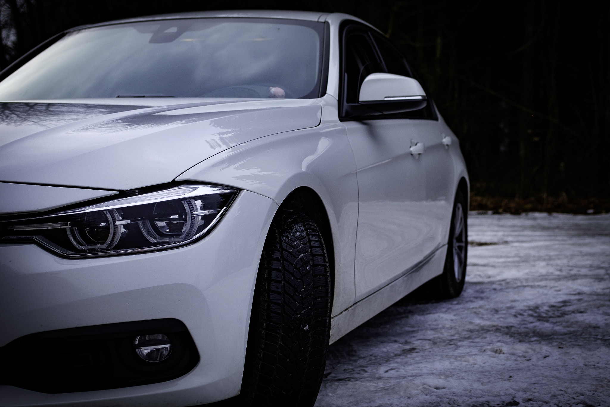 ZEISS Touit 32mm F1.8 sample photo. White in white photography