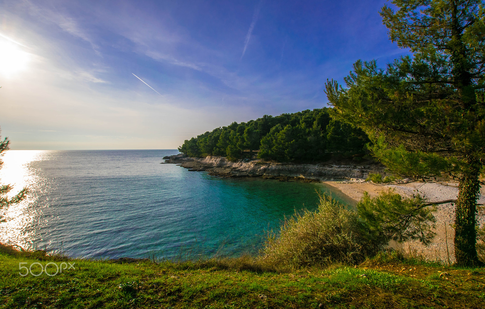 Nikon D3300 + Sigma 10-20mm F3.5 EX DC HSM sample photo. Gortanova uvala, pula photography
