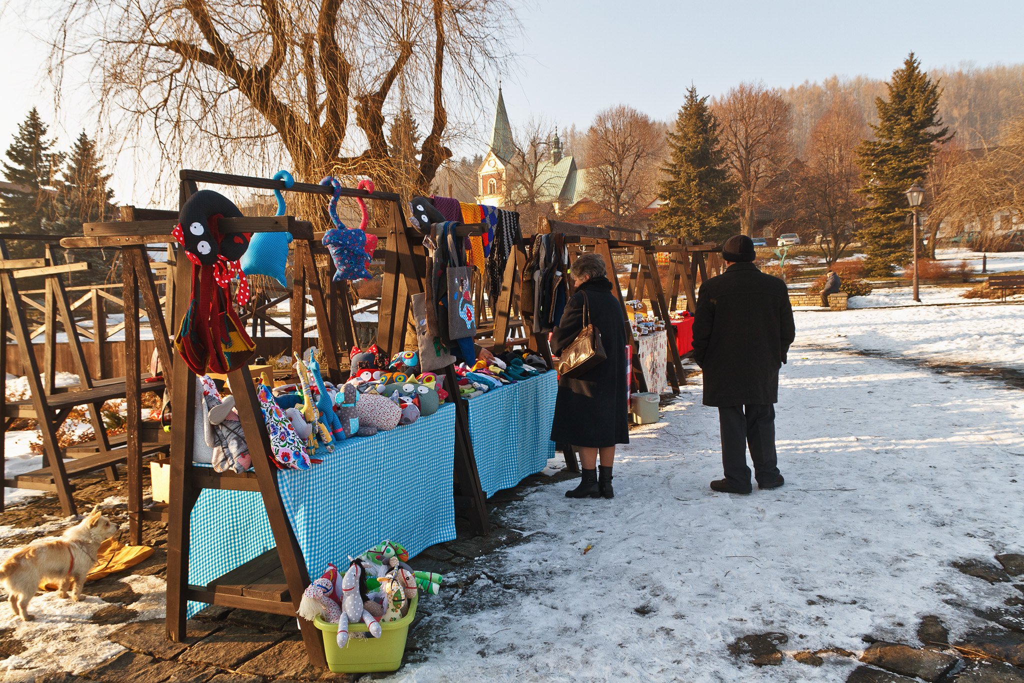 Canon EOS 7D sample photo. Lanckorona, poland photography