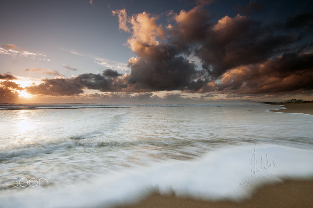 Canon EOS 50D + Sigma 10-20mm F4-5.6 EX DC HSM sample photo. Sunset photography