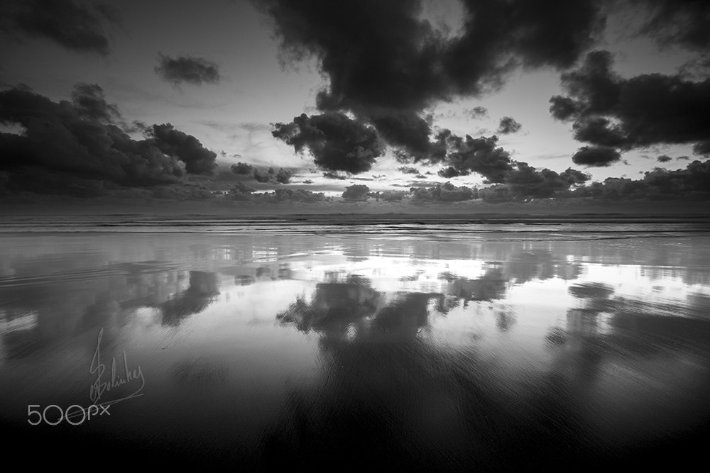 Canon EOS 50D + Sigma 10-20mm F4-5.6 EX DC HSM sample photo. Reflection photography