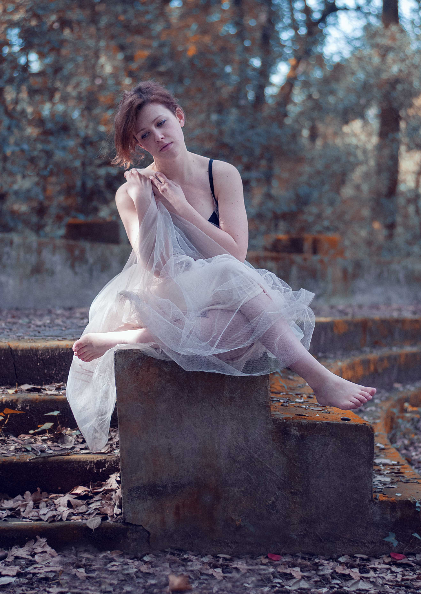 Nikon D300S + Nikon AF-S Nikkor 50mm F1.8G sample photo. Alessia photography