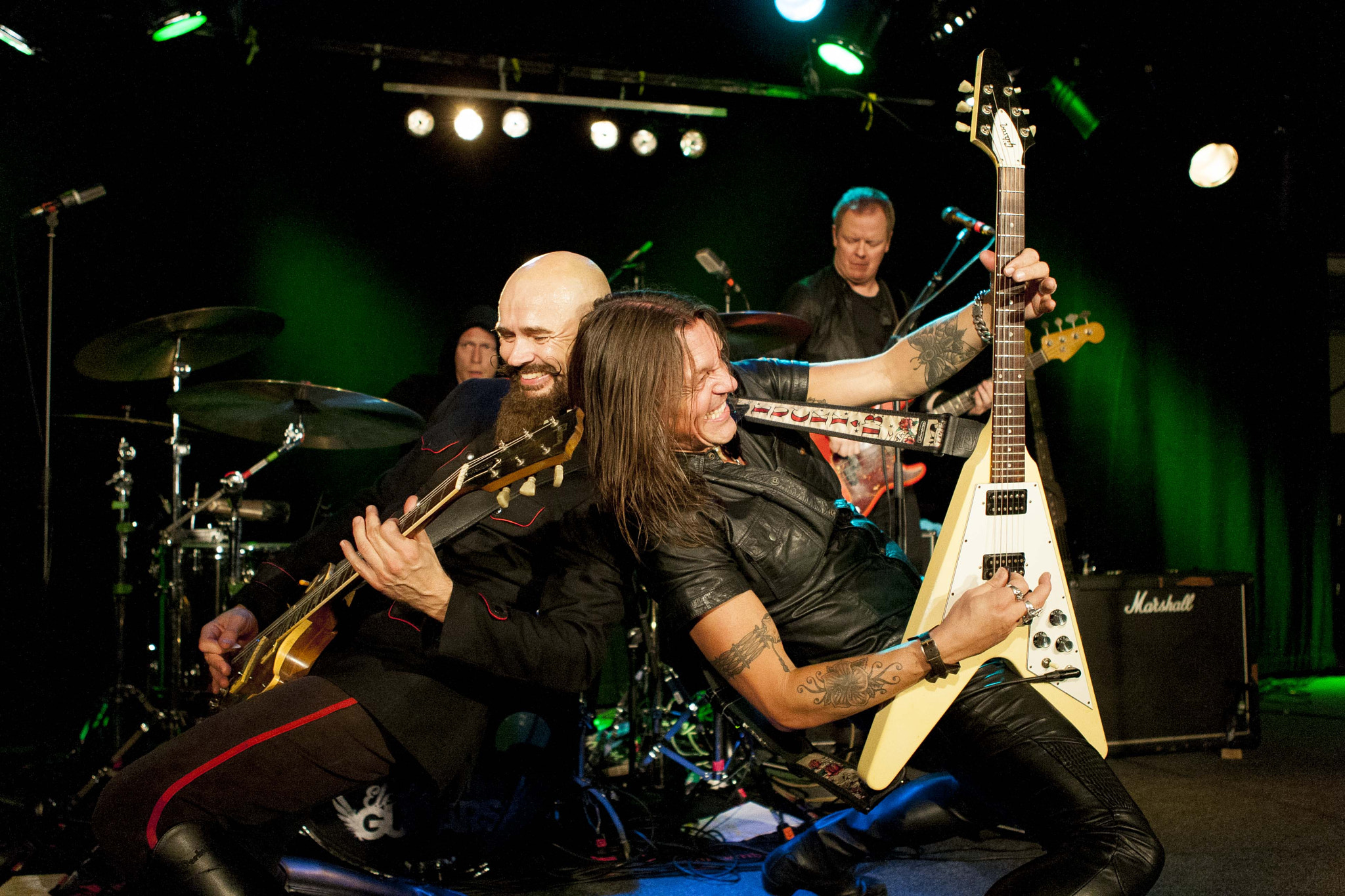 Canon EOS-1D Mark III sample photo. Electric guitars photography