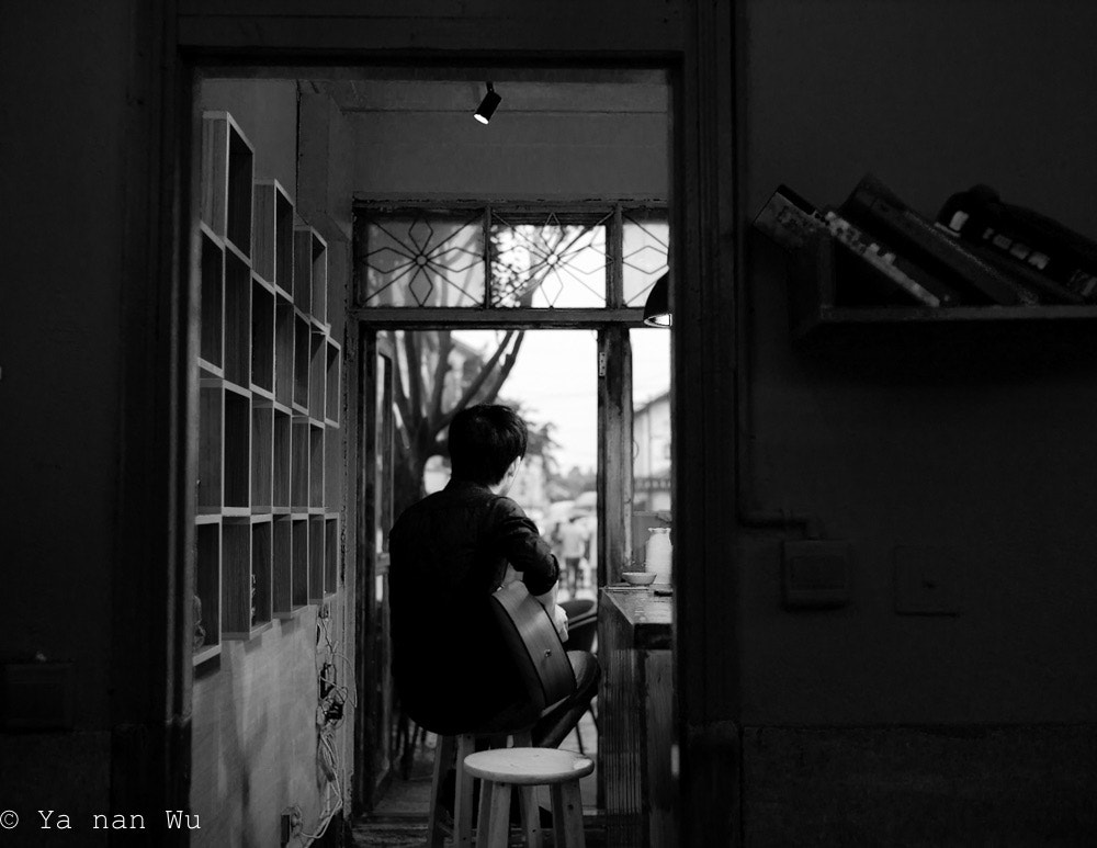 Summicron-M 1:2/35 ASPH. sample photo. Dali, yun nan, dream place to wander when you are young. photography