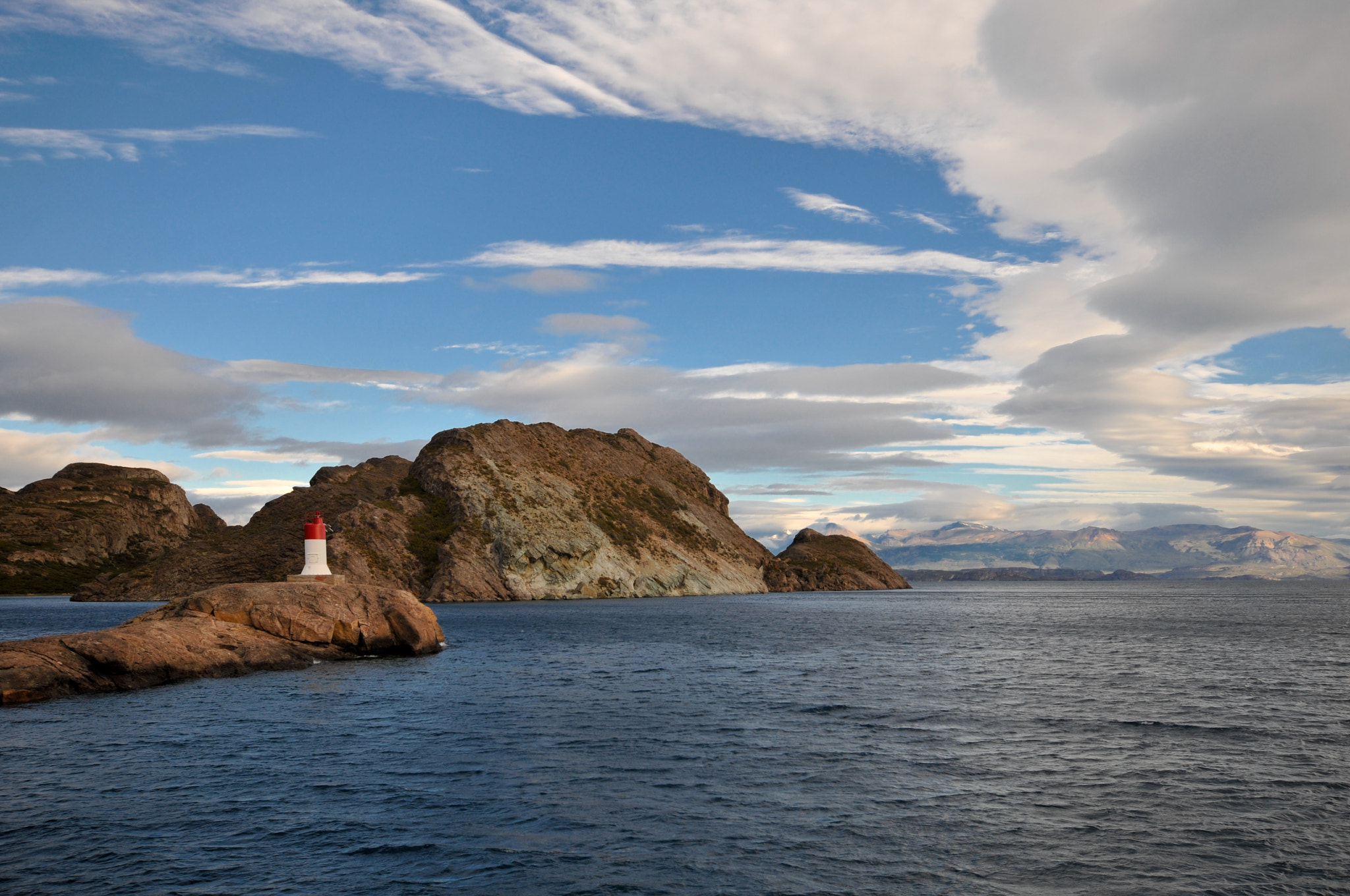 Sigma 10-20mm F4-5.6 EX DC HSM sample photo. Transbordador chile chico-pto ibañez,prov.gral cabrera,xi regi photography