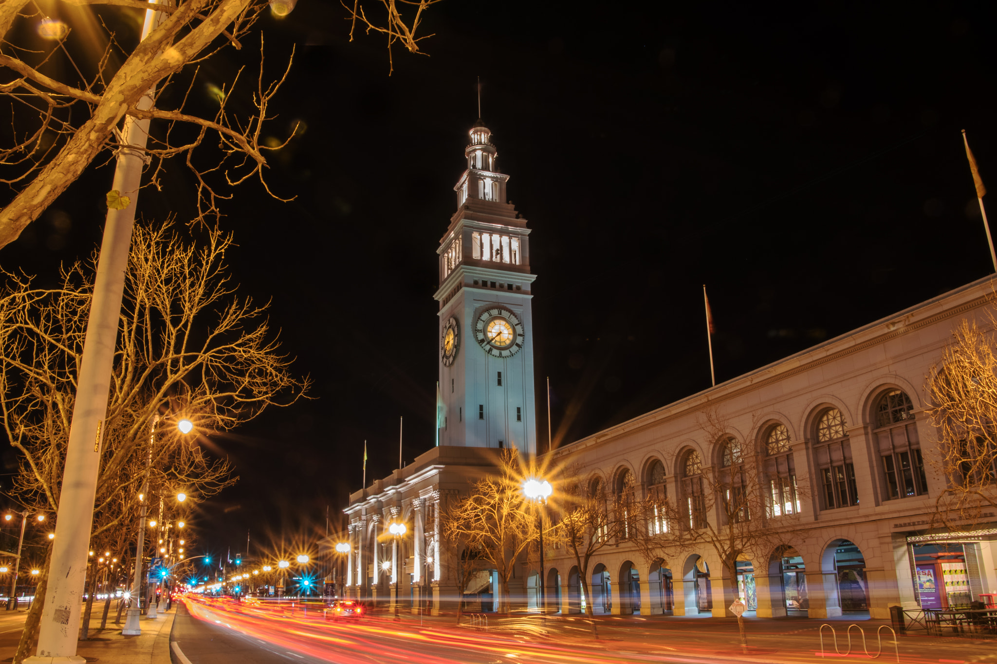 Nikon D500 sample photo. Ferry plaza farmers market photography