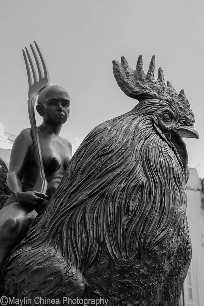 Canon EOS 60D sample photo. Statue  photography