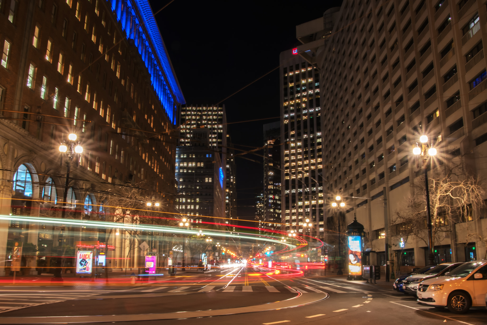 Nikon D500 sample photo. Market street photography