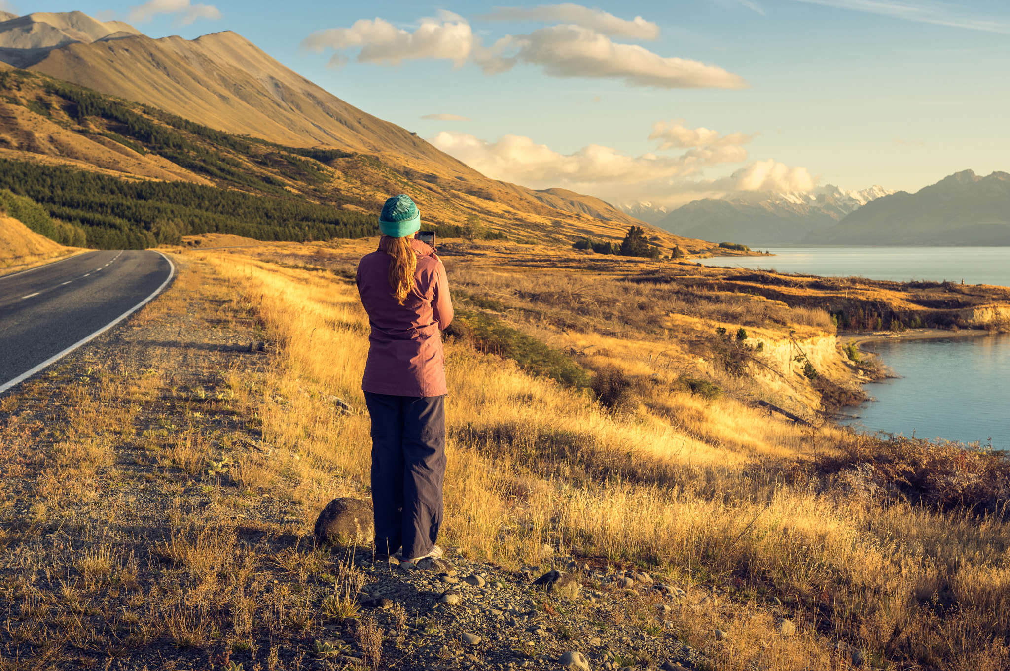 Pentax K-3 + Sigma 18-35mm F1.8 DC HSM Art sample photo. Morning shot - made in nz photography