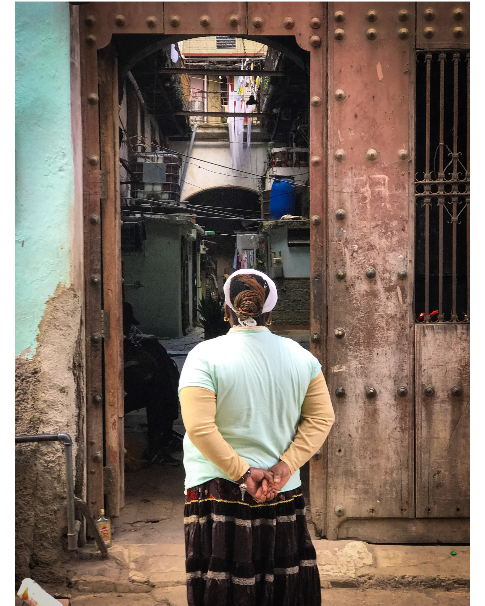 Apple iPhone 7 Plus sample photo. Cuba photography