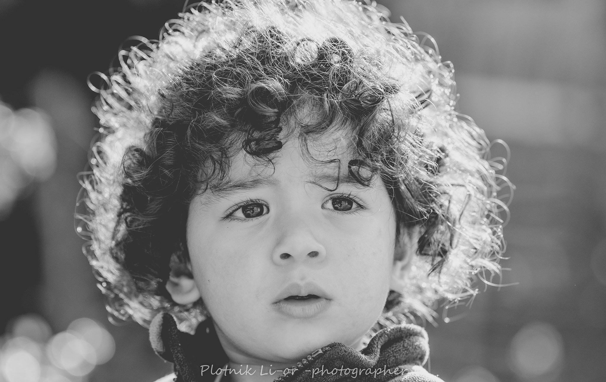 Nikon AF-S Nikkor 70-200mm F2.8G ED VR II sample photo. My nephew photography