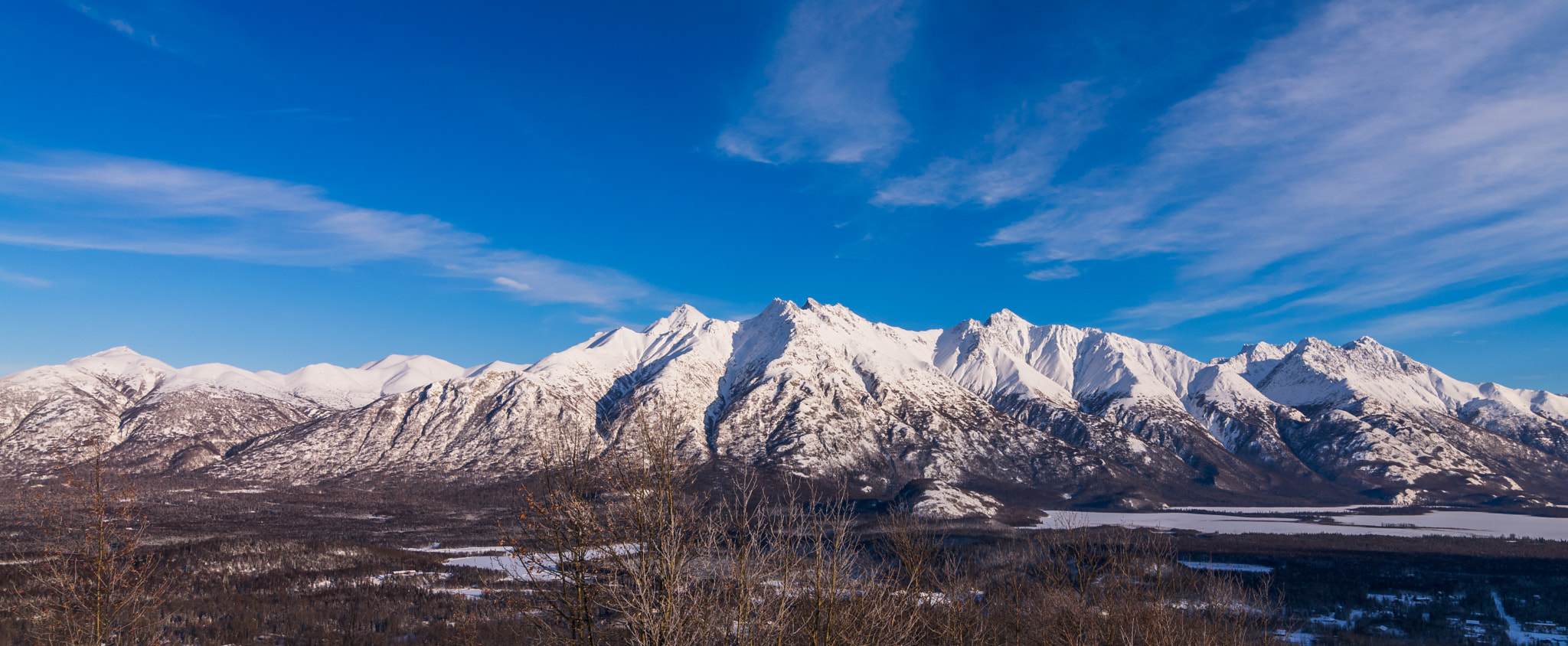 Tokina AT-X 16-28mm F2.8 Pro FX sample photo. Butte sky photography