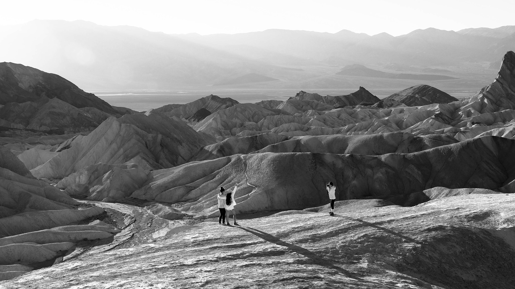 Olympus OM-D E-M5 II + Olympus M.Zuiko Digital ED 12-100mm F4.0 IS Pro sample photo. Zabriskie point photography