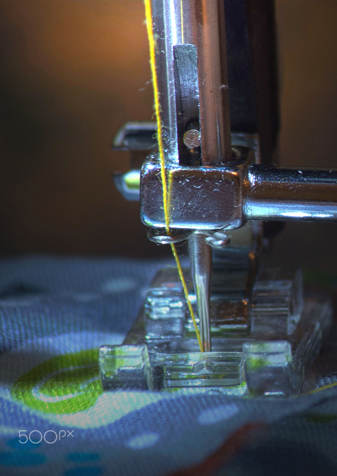 Canon EOS 40D sample photo. Sewing photography