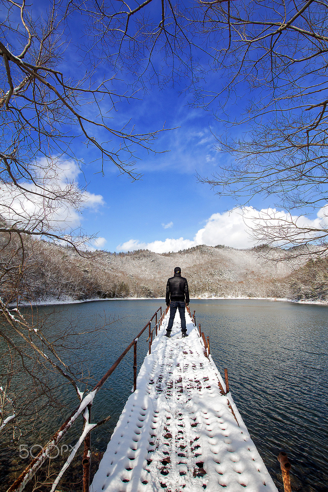 Sigma 10-20mm F3.5 EX DC HSM sample photo. Winter photography
