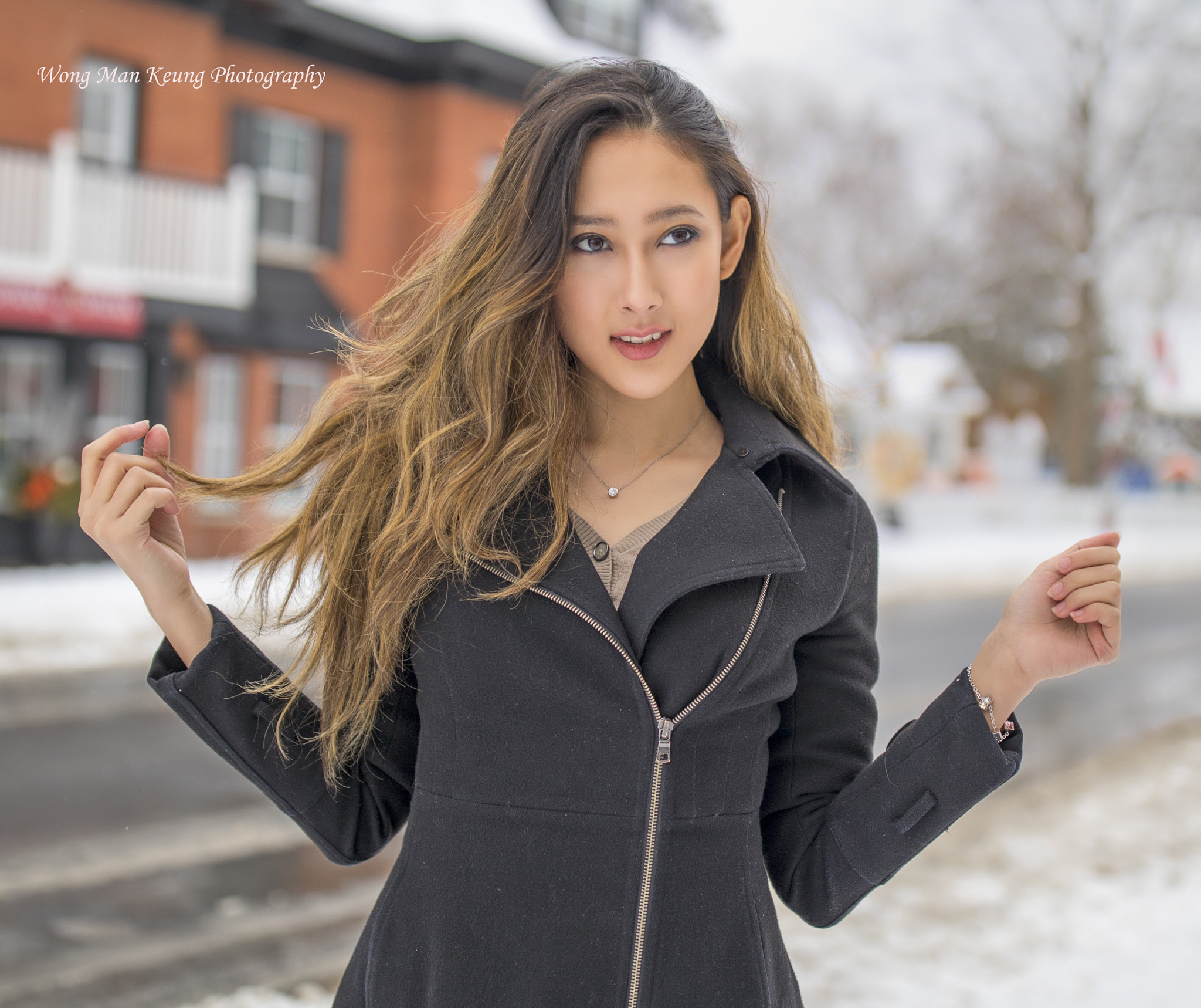 Canon EF 35mm F1.4L II USM sample photo. Charming photography