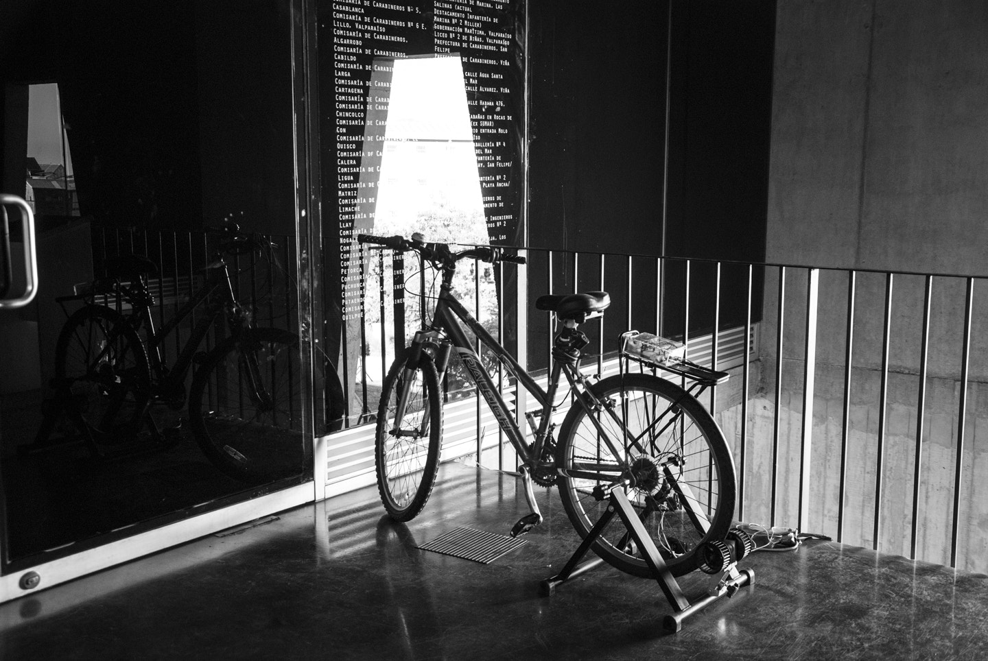 Nikon D80 sample photo. Bike  photography