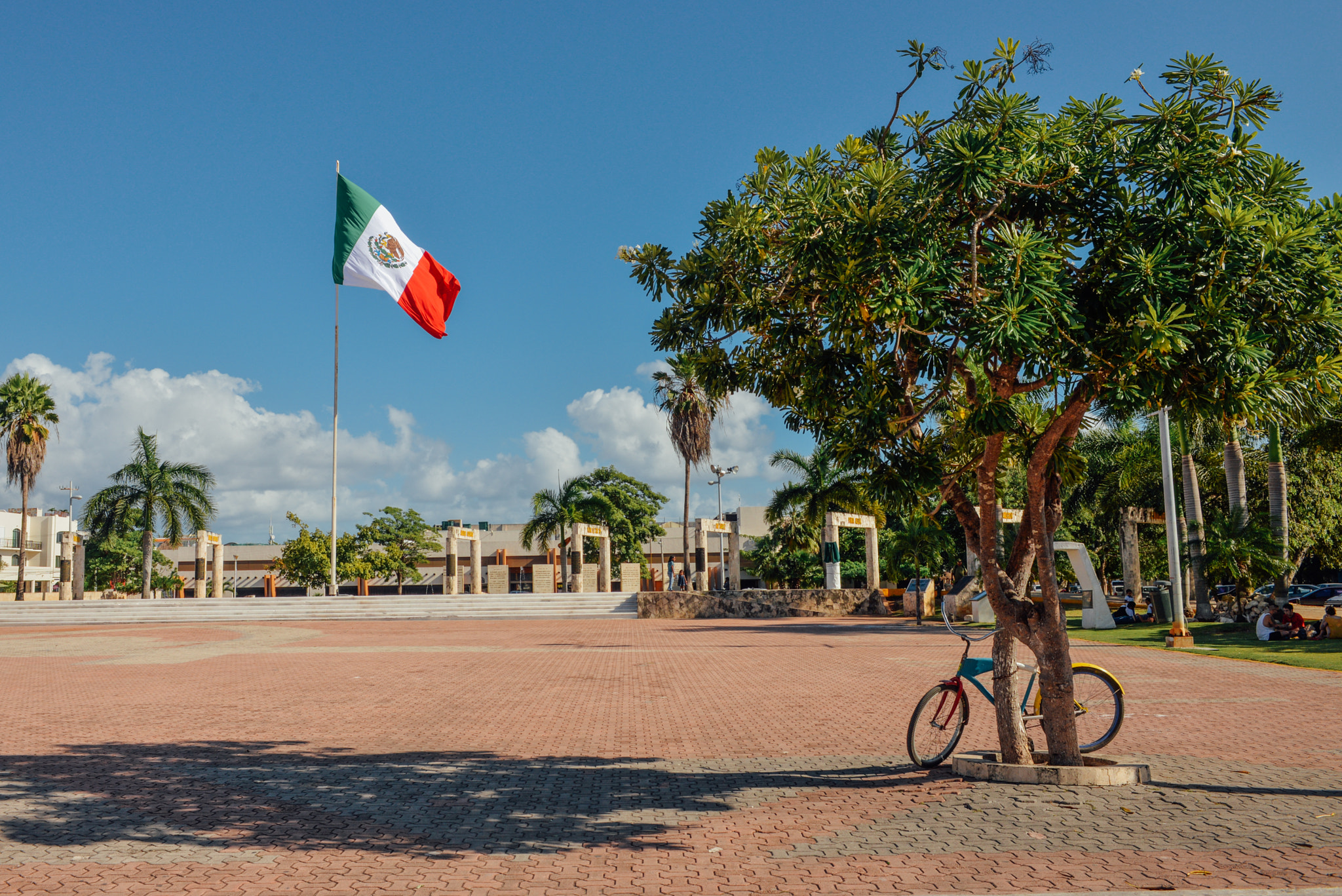 Nikon AF-S Nikkor 28-70mm F2.8 ED-IF sample photo. Riviera maya, mexico photography