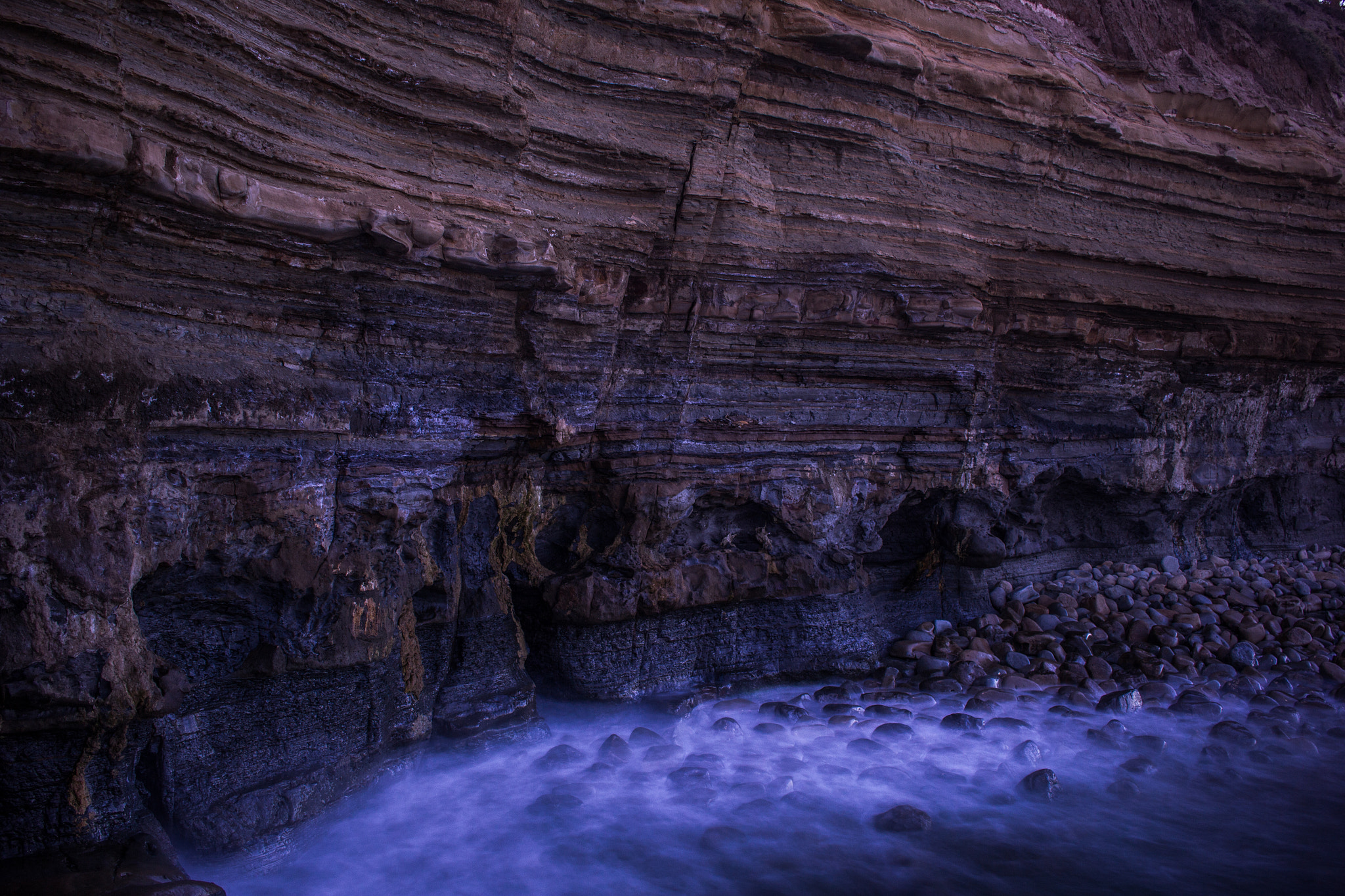 Canon EF-S 24mm F2.8 STM sample photo. San diego photography