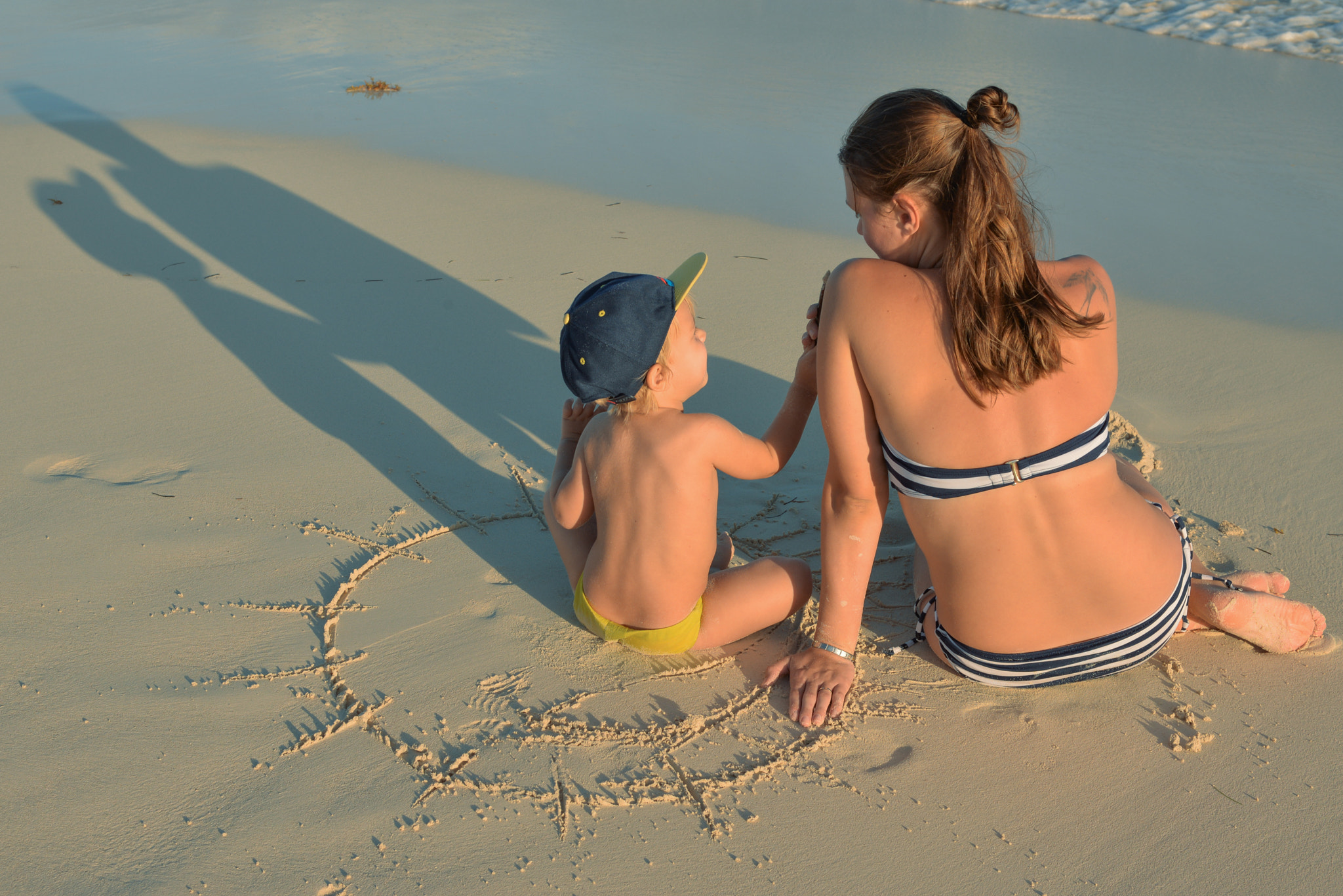Nikon AF-S Nikkor 28-70mm F2.8 ED-IF sample photo. Riviera maya, mexico photography