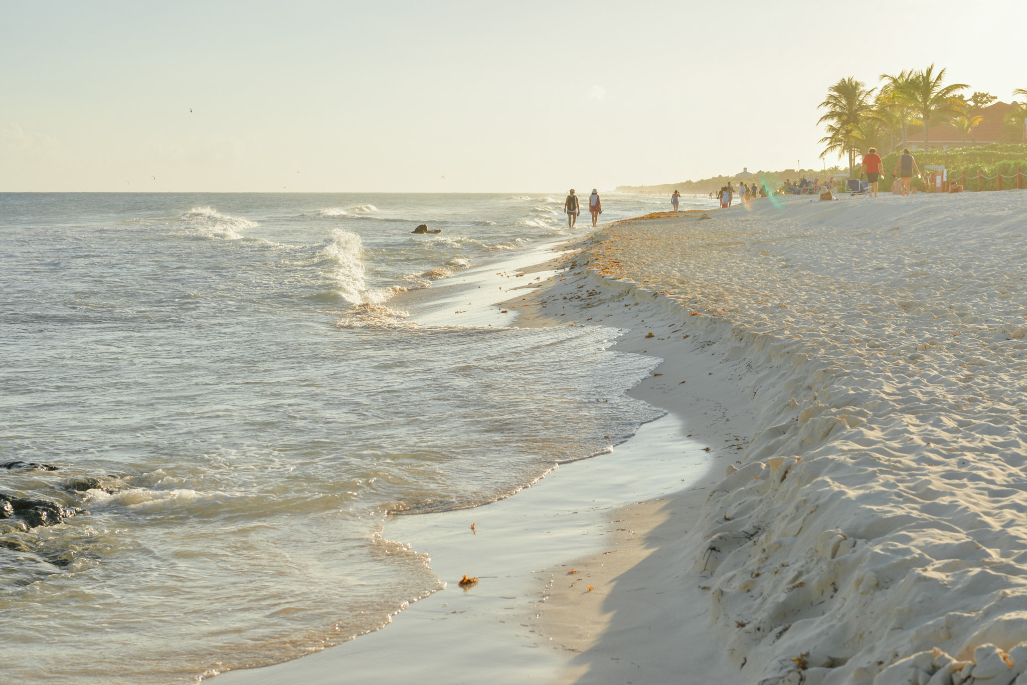 Nikon AF-S Nikkor 28-70mm F2.8 ED-IF sample photo. Riviera maya, mexico photography