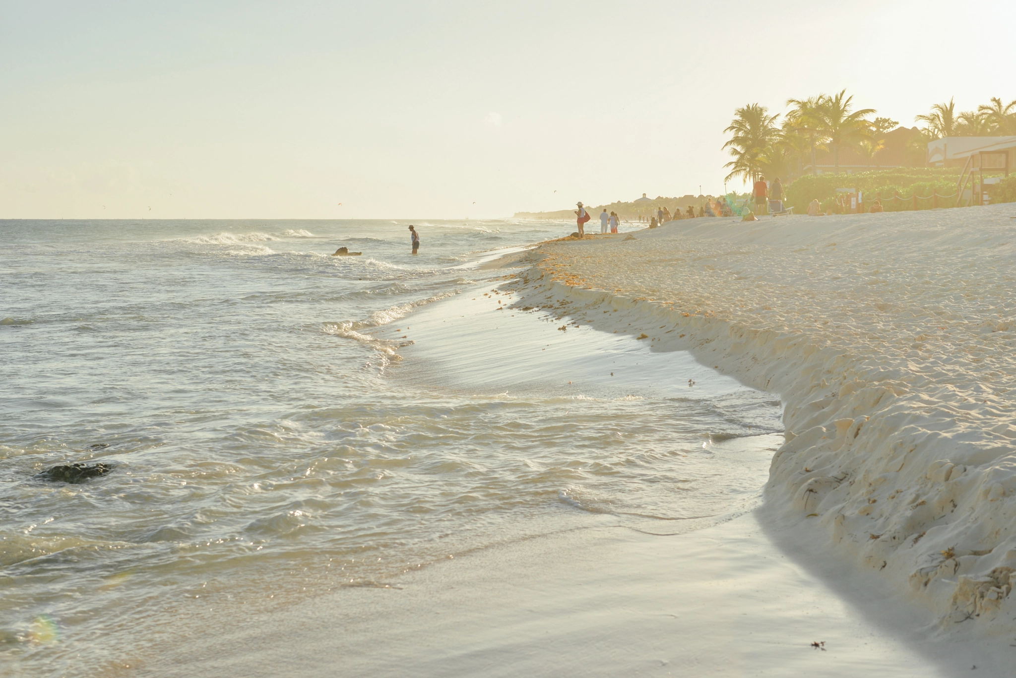 Nikon AF-S Nikkor 28-70mm F2.8 ED-IF sample photo. Riviera maya, mexico photography