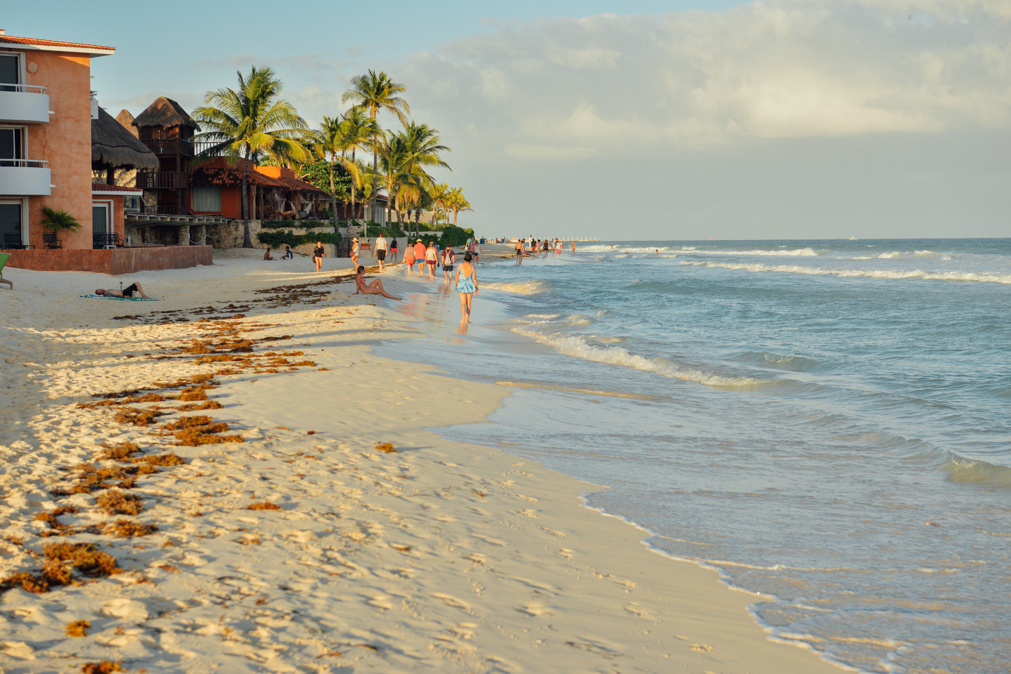 Nikon AF-S Nikkor 28-70mm F2.8 ED-IF sample photo. Riviera maya, mexico photography