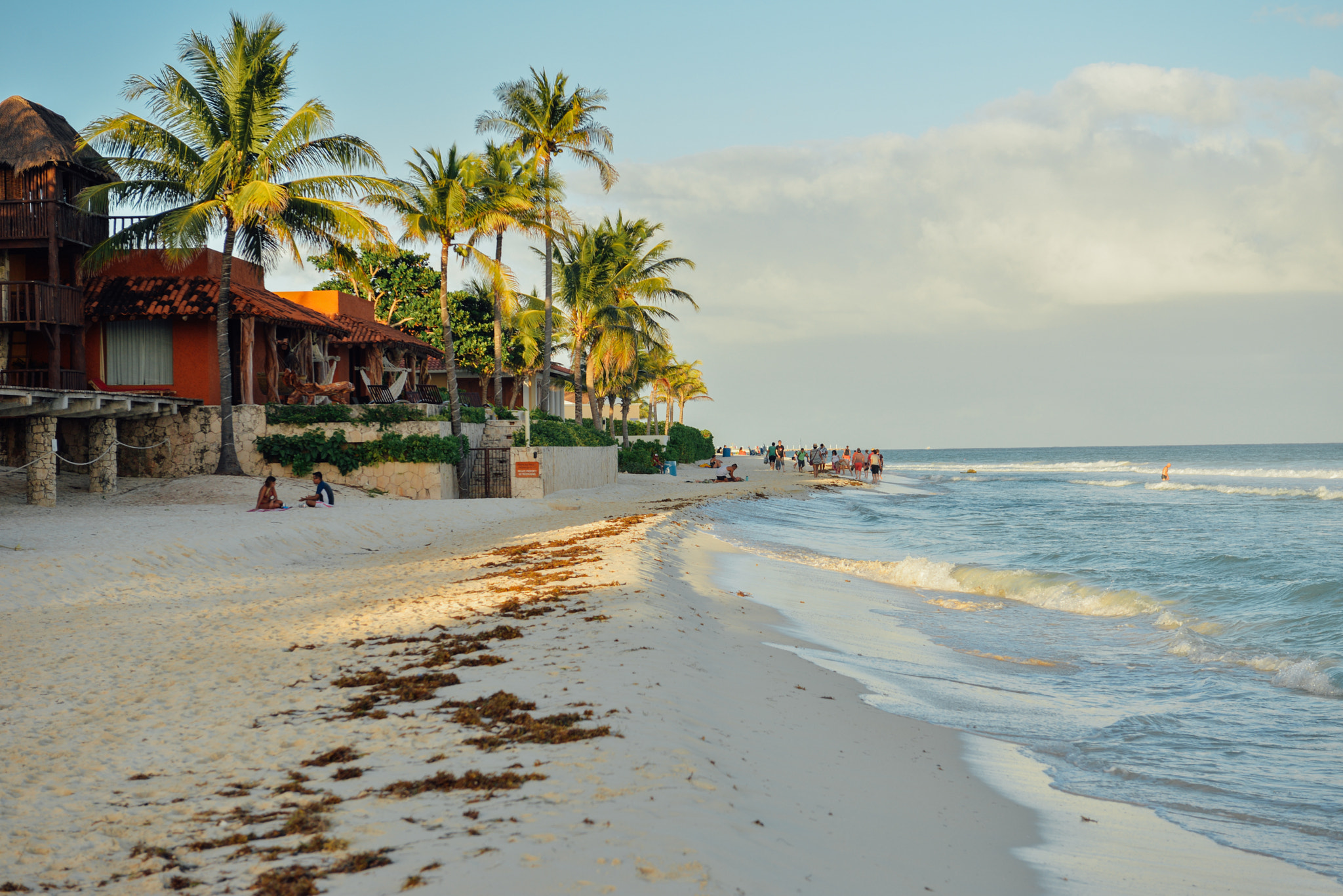 Nikon AF-S Nikkor 28-70mm F2.8 ED-IF sample photo. Riviera maya, mexico photography