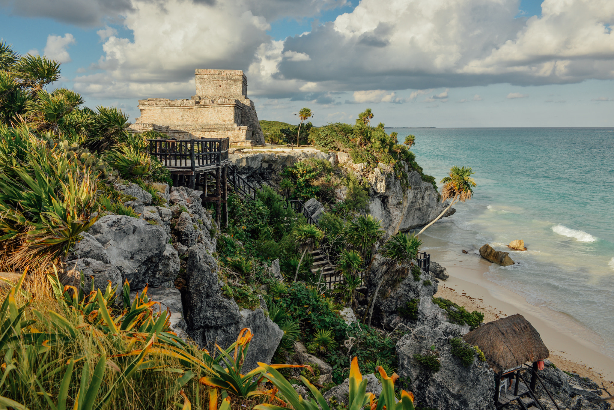 Nikon AF-S Nikkor 28-70mm F2.8 ED-IF sample photo. Riviera maya, mexico photography